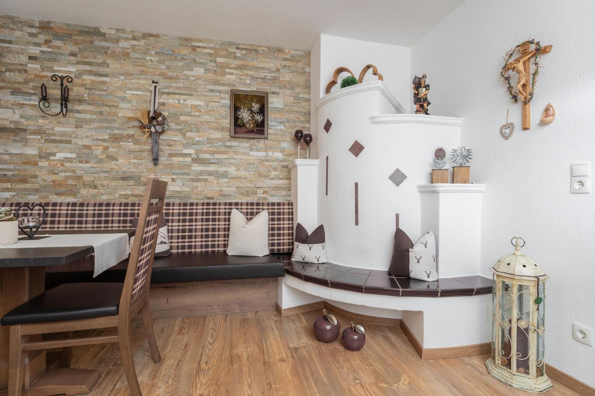Haus Margret Bed and Breakfast Sankt Leonhard im Pitztal Buitenkant foto