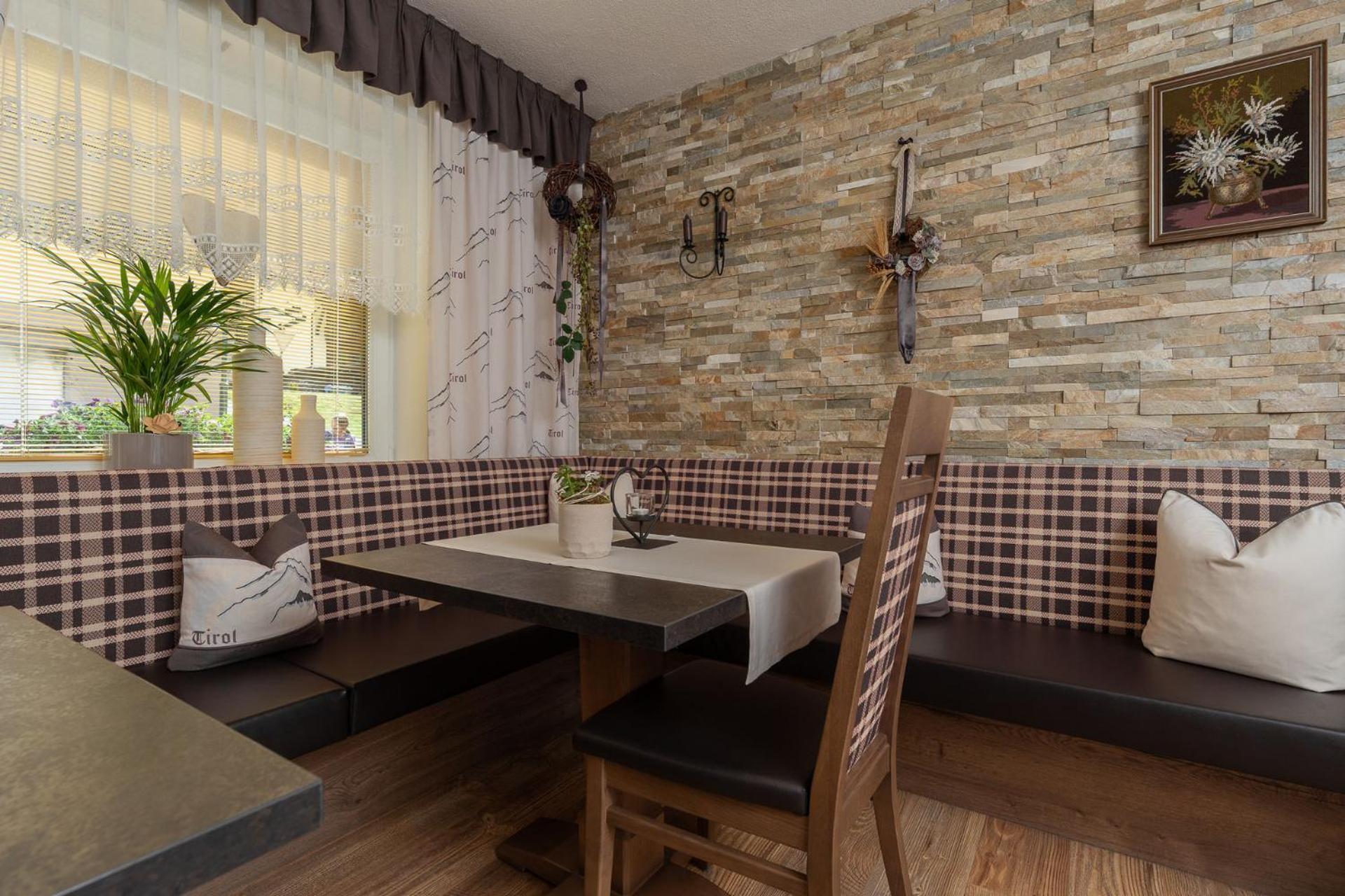 Haus Margret Bed and Breakfast Sankt Leonhard im Pitztal Buitenkant foto