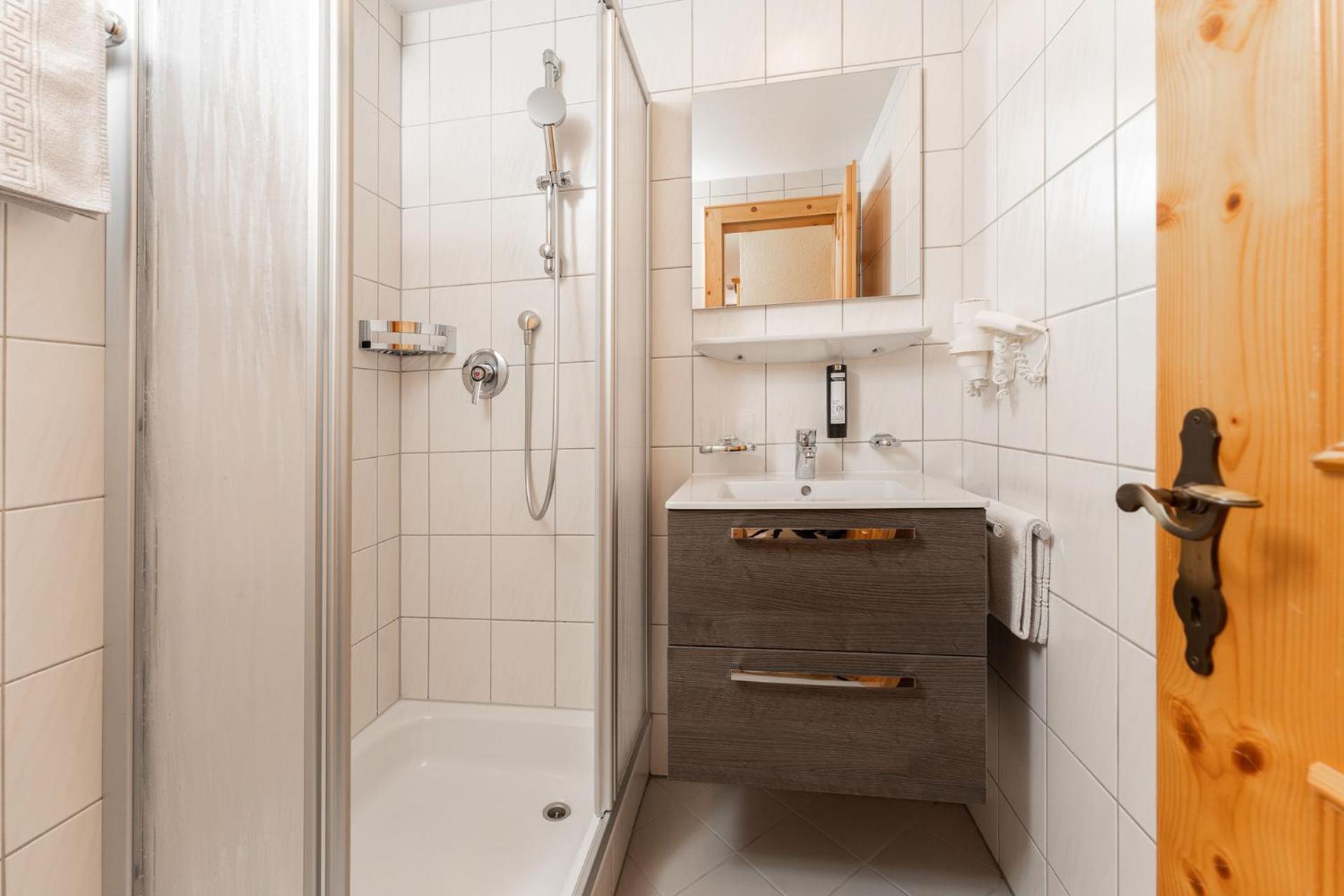 Haus Margret Bed and Breakfast Sankt Leonhard im Pitztal Buitenkant foto
