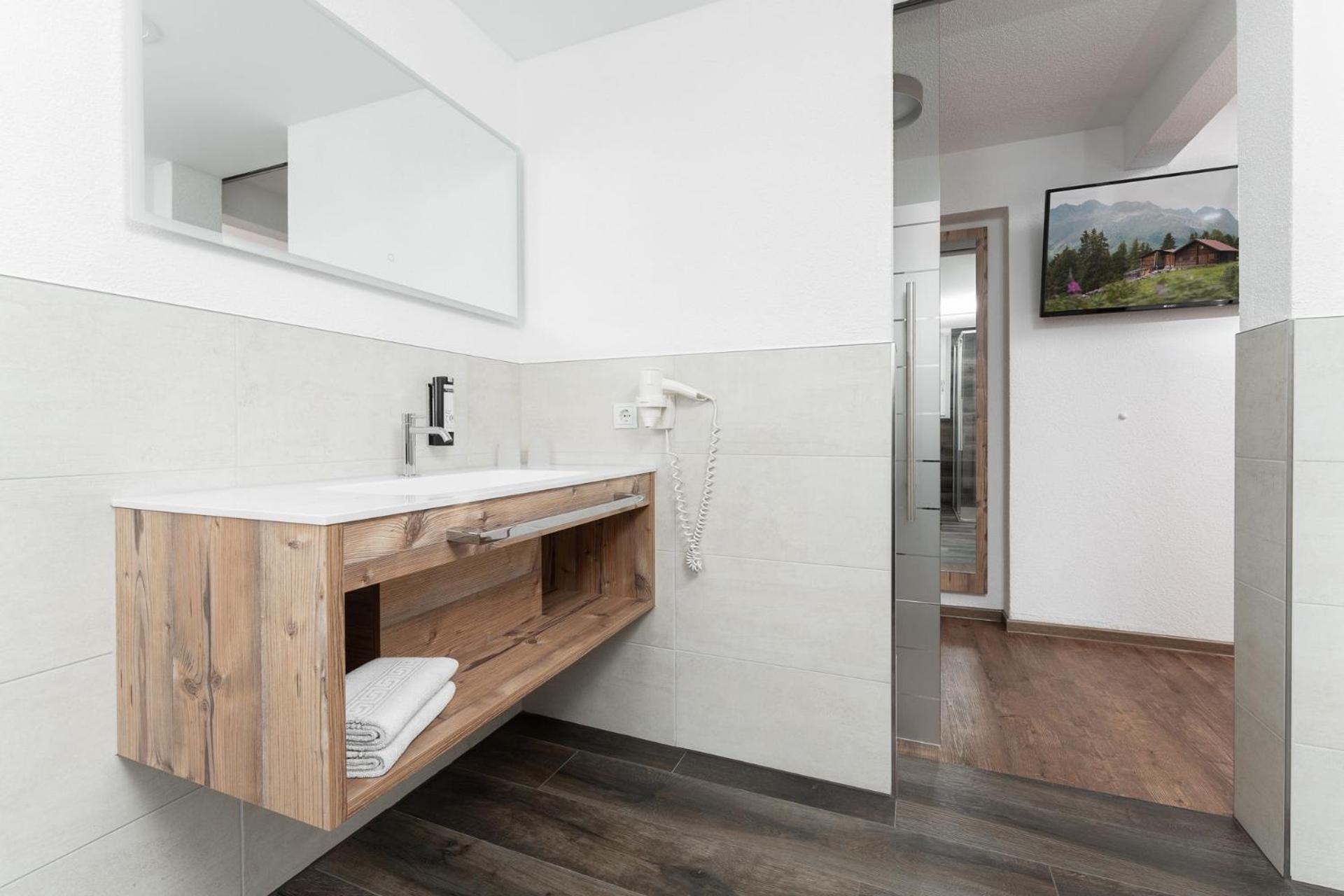 Haus Margret Bed and Breakfast Sankt Leonhard im Pitztal Buitenkant foto