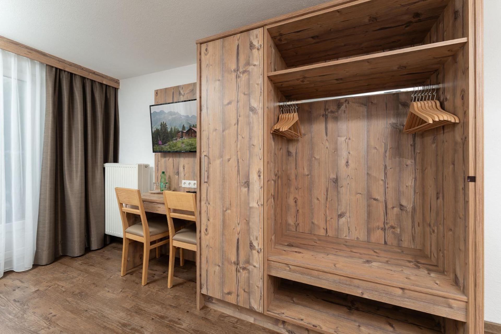 Haus Margret Bed and Breakfast Sankt Leonhard im Pitztal Buitenkant foto