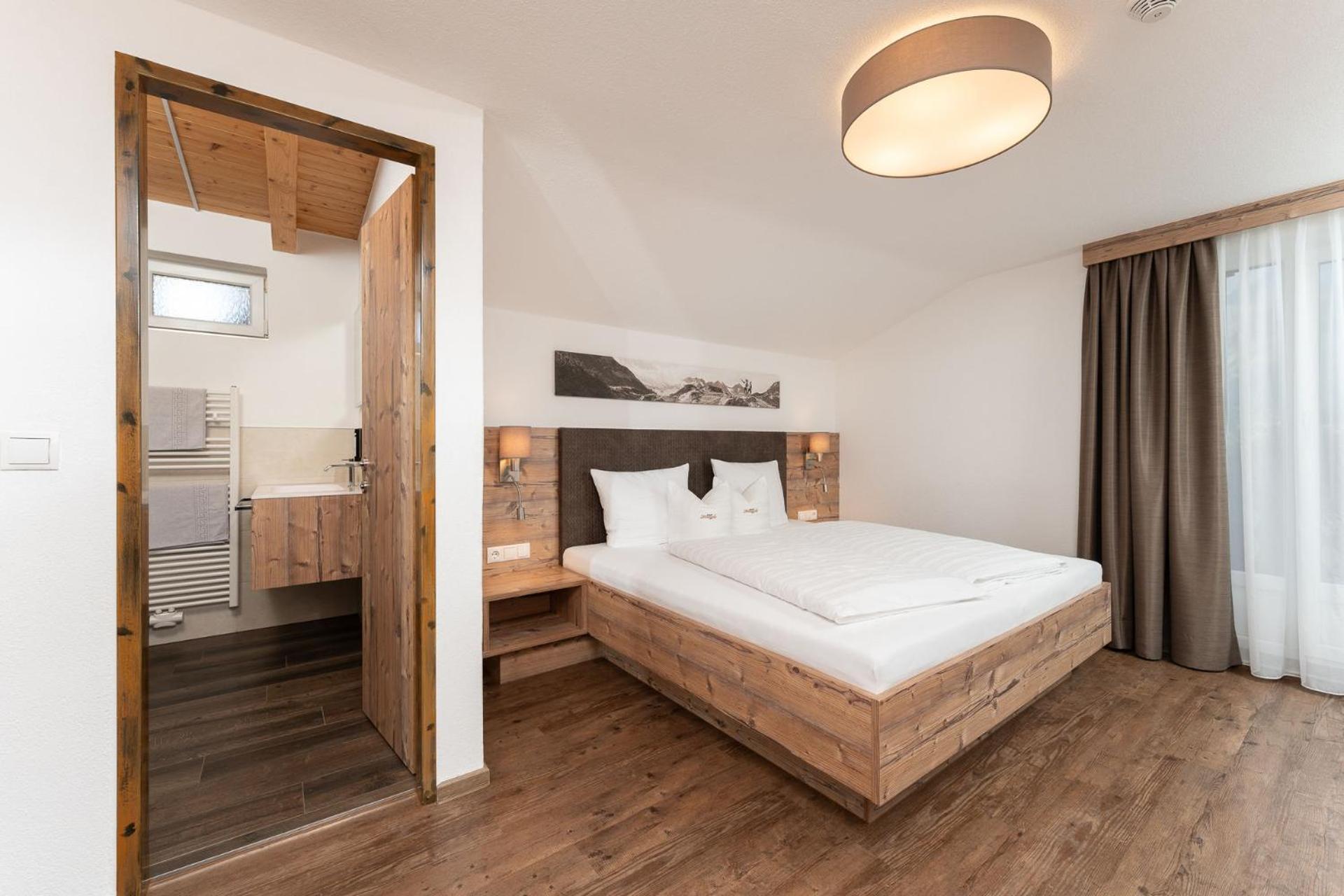 Haus Margret Bed and Breakfast Sankt Leonhard im Pitztal Buitenkant foto